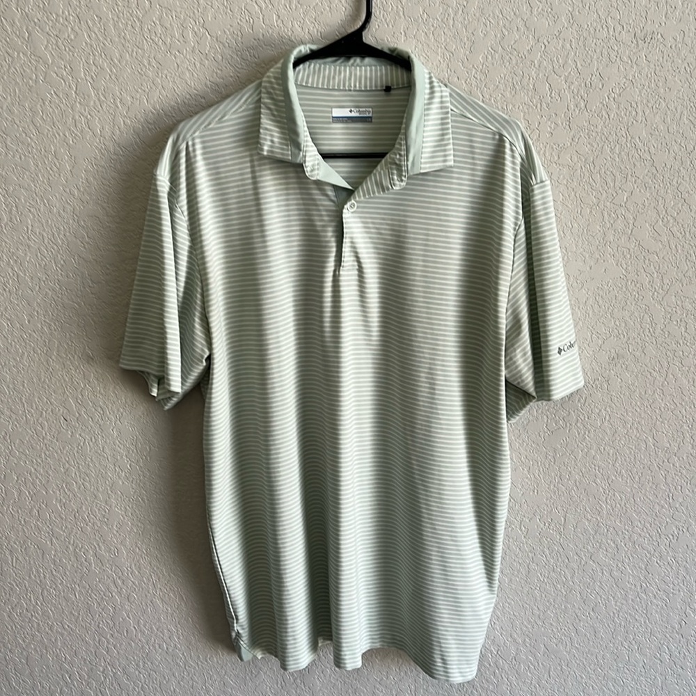 Columbia Golf Polo